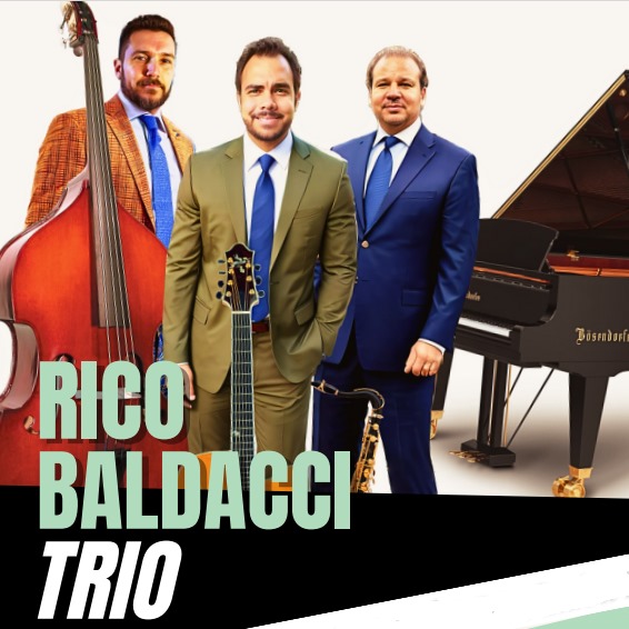 Rico Baldacci Trio